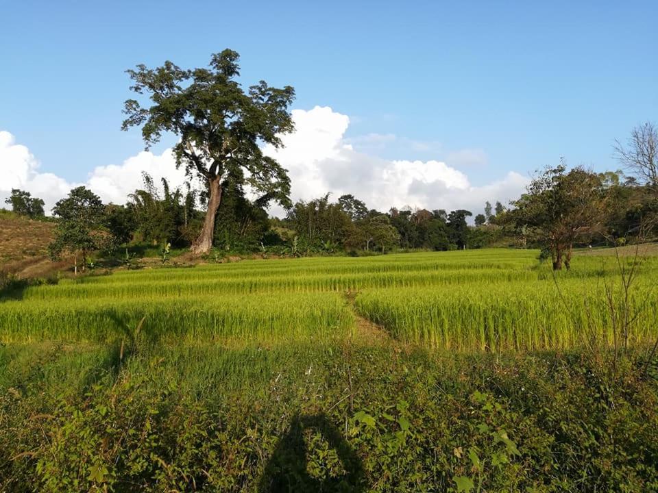 Hotel Shwe Nann Htike Pyin Oo Lwin Luaran gambar