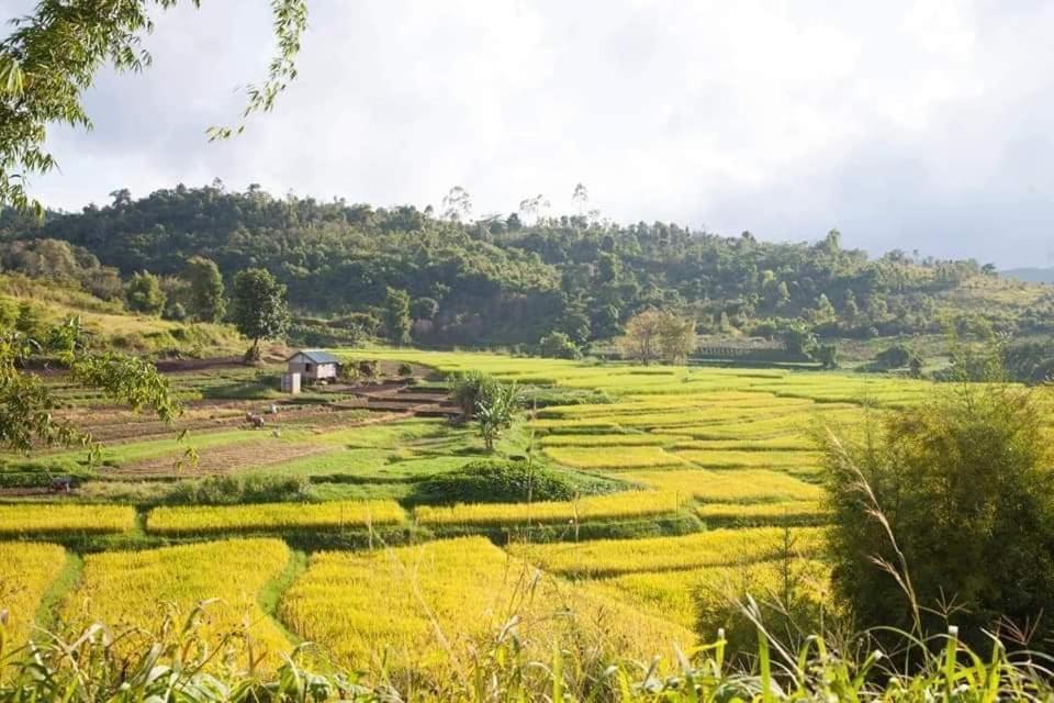 Hotel Shwe Nann Htike Pyin Oo Lwin Luaran gambar