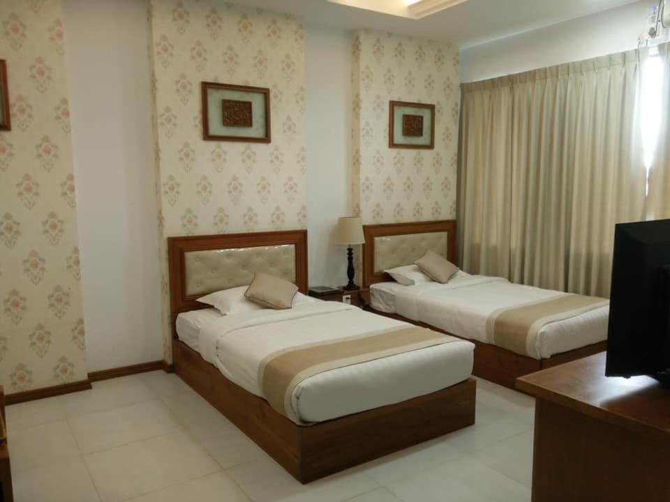 Hotel Shwe Nann Htike Pyin Oo Lwin Luaran gambar